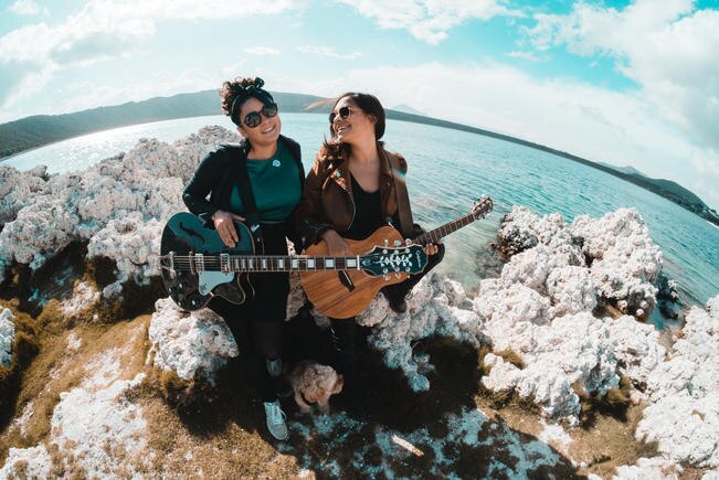 Poder femenino, ¡directo a escena!