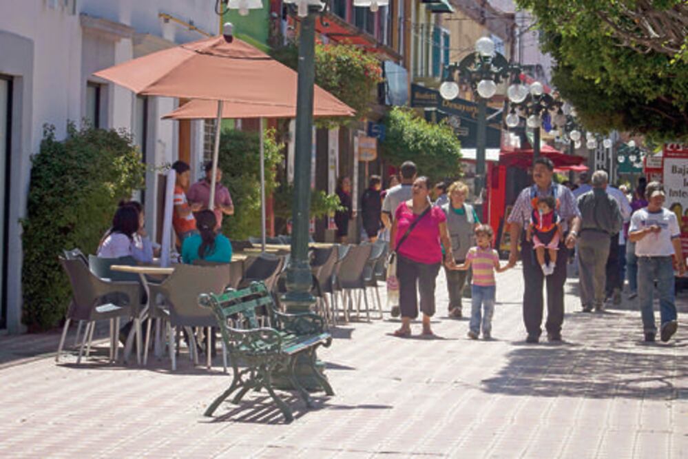 Proyectan promoción de sitios turísticos del estado