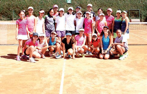 Ana Paula Martínez va por el pase a la final