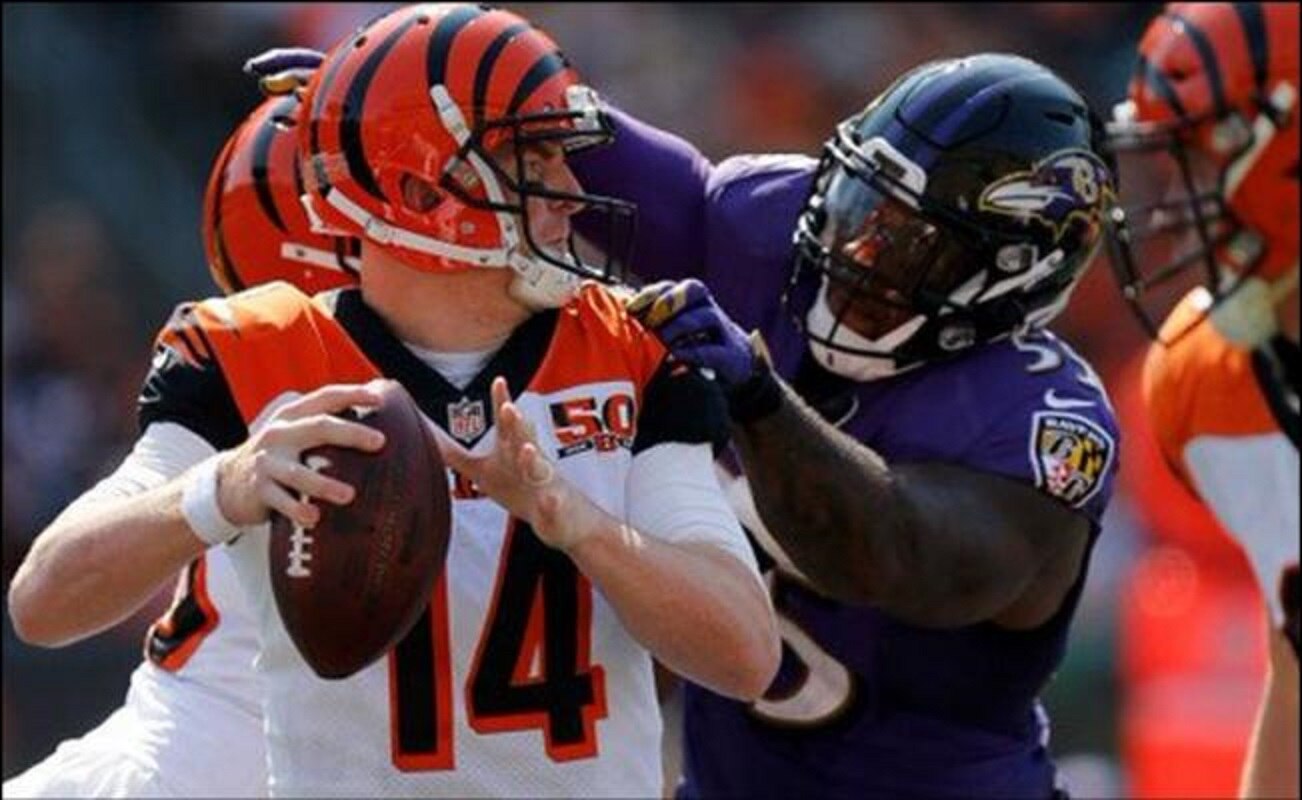 Ravens vs Bengals, primer Thursday Night de la temporada