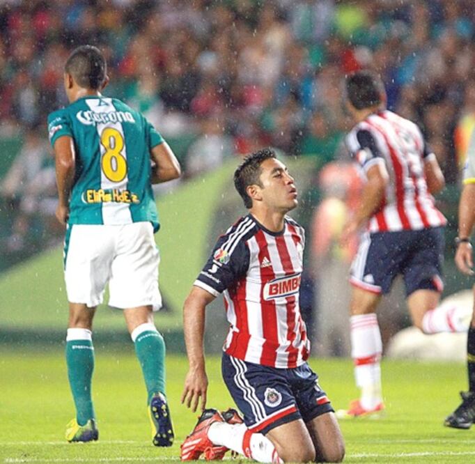 Se dibuja otro fracaso en el horizonte chiva