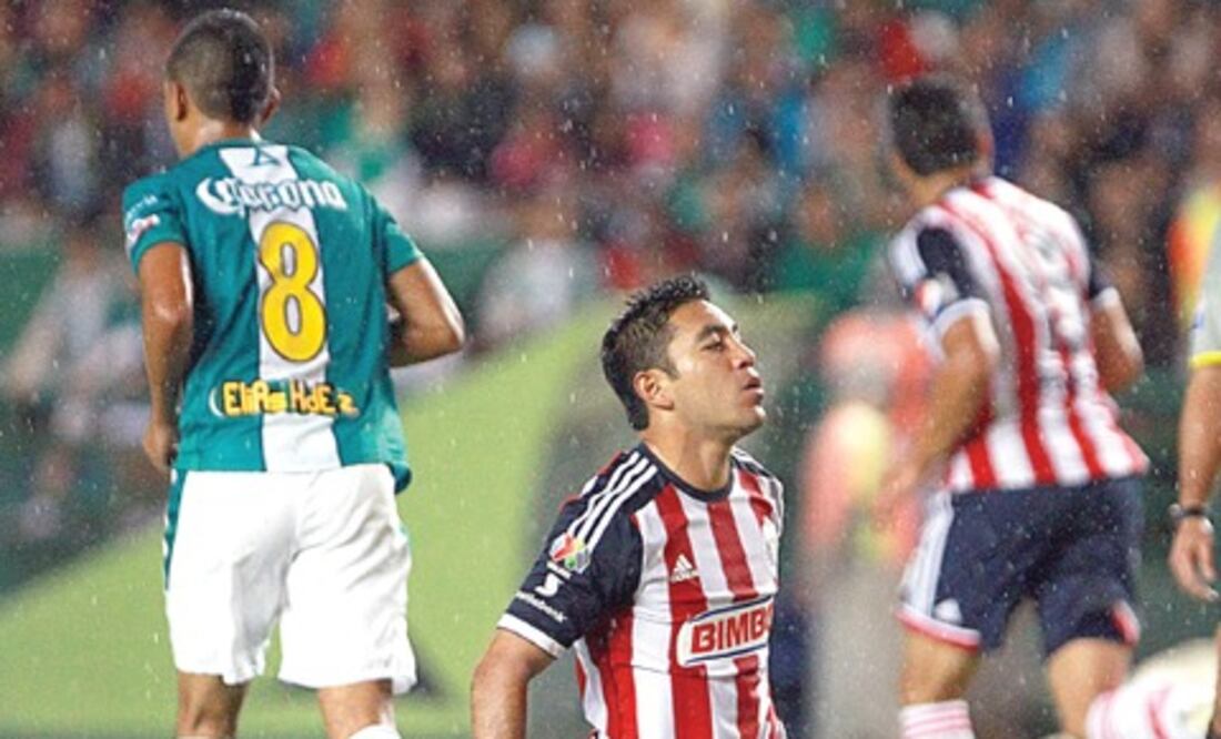 Se dibuja otro fracaso en el horizonte chiva