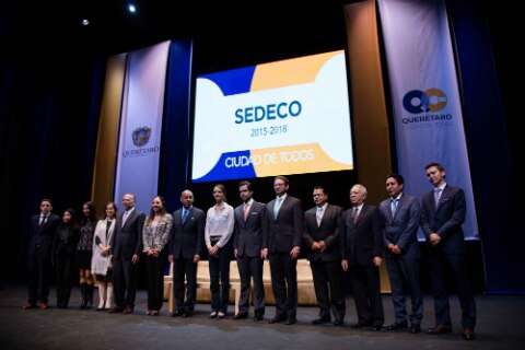 Presenta Sedeco su plan de trabajo
