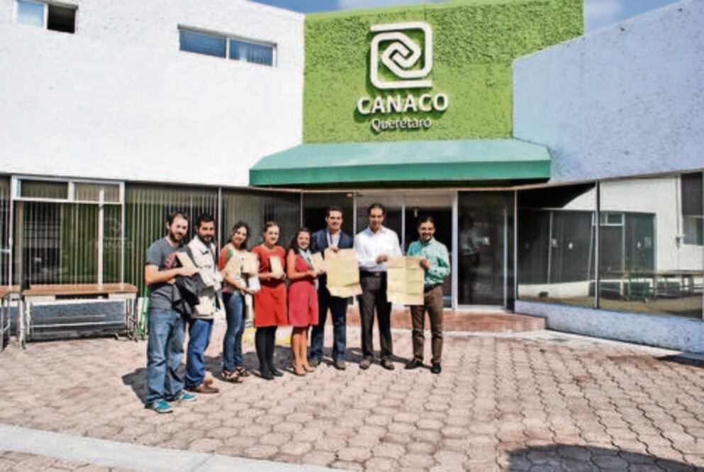 Jóvenes empresarios se apoderan de Canaco