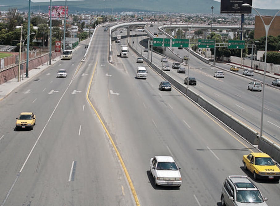 Ocurren en capital 20 accidentes viales diarios