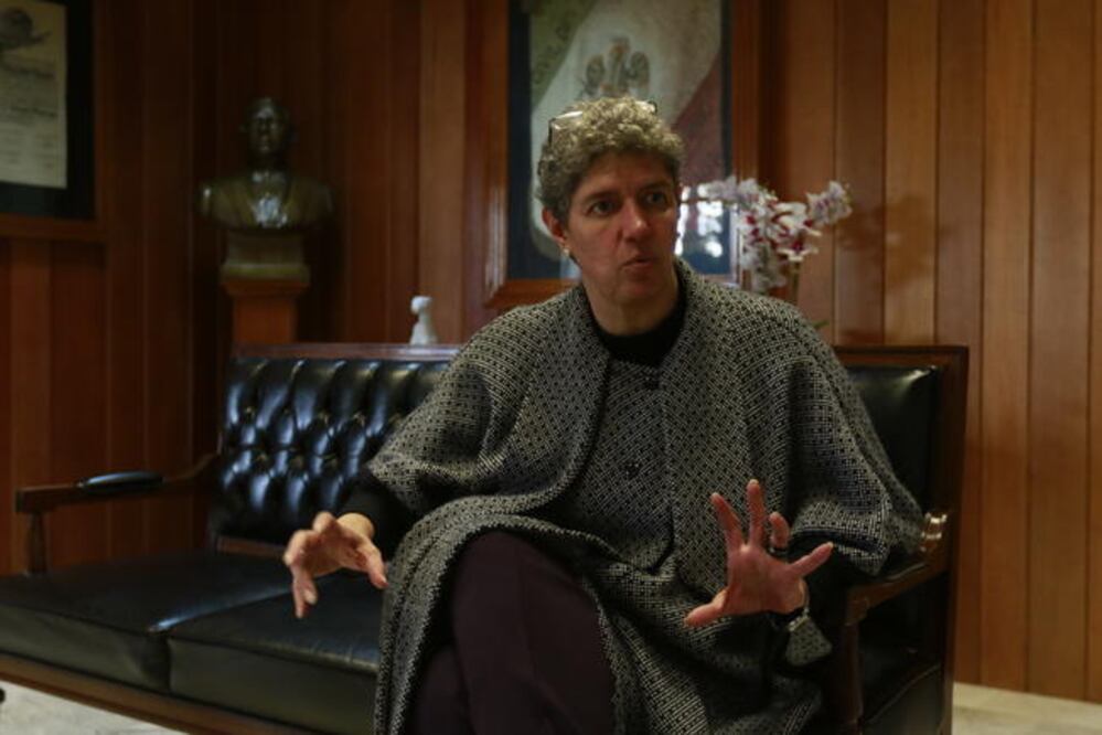 Foto: Archivo. El Universal