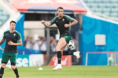 Cristiano Ronaldo acepta dos años de cárcel y pagar 18,8 millones