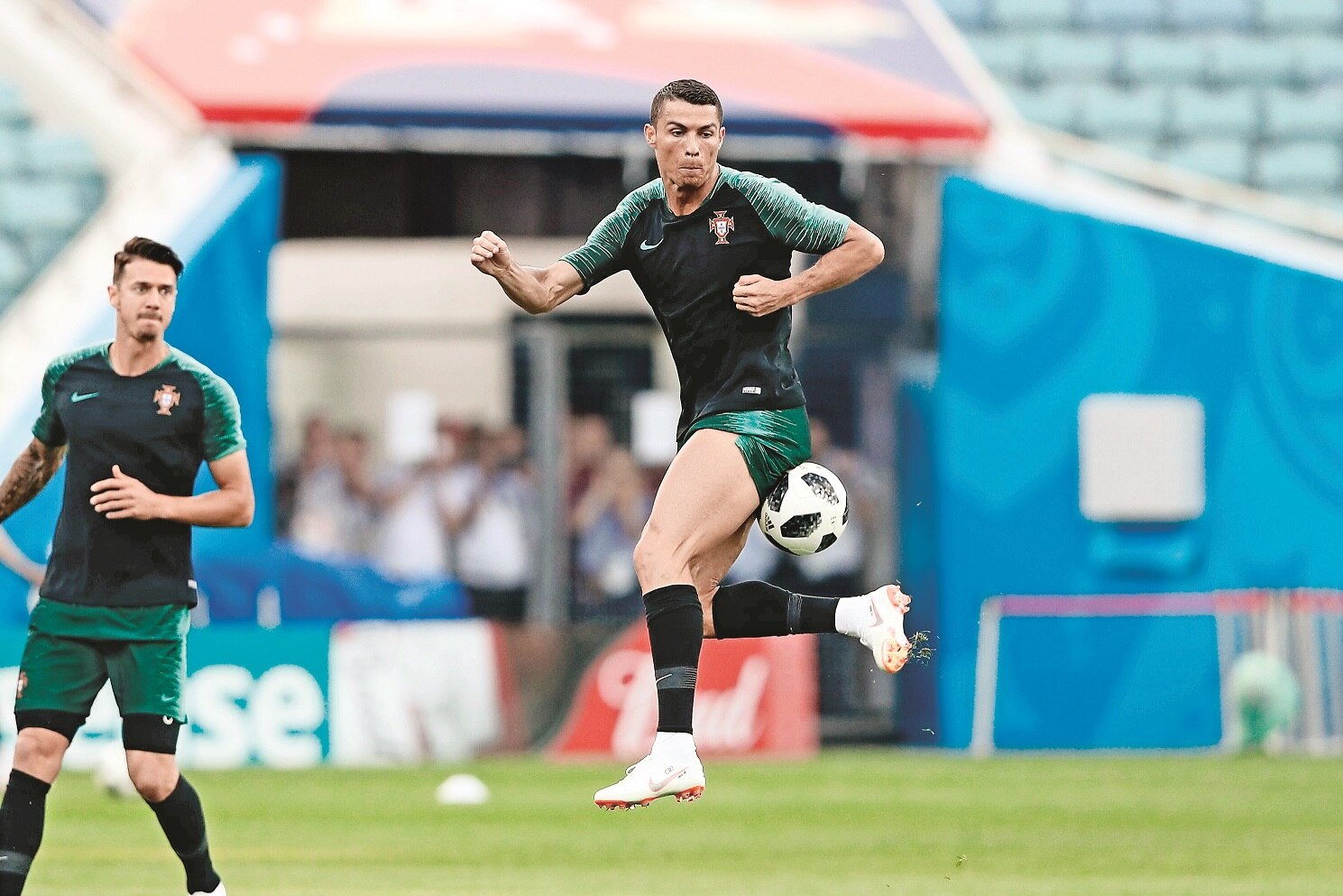 Cristiano Ronaldo acepta dos años de cárcel y pagar 18,8 millones