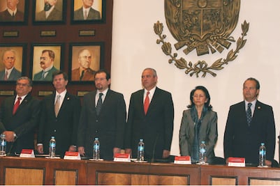 Sesiona Consejo Estatal de Salud de Querétaro