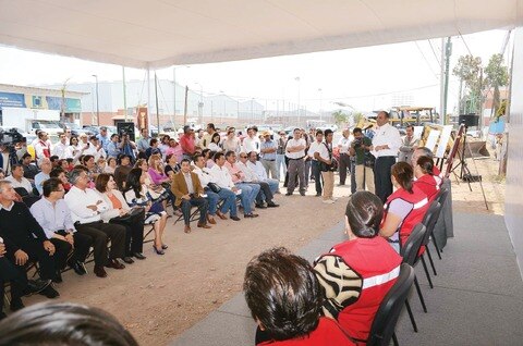 Inician obras en Epigmenio González