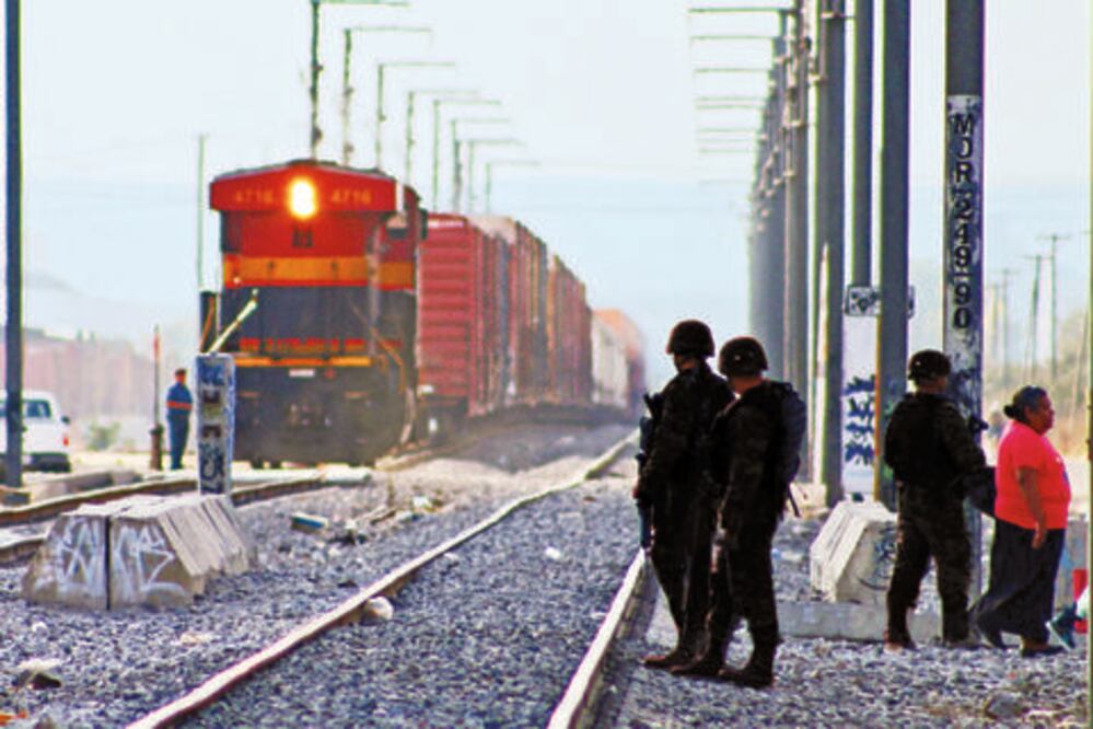 Gendarmería aún no llega a la entidad