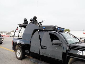 Entidad reordena su táctica de seguridad