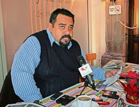 Pide  PRD permitir a ambulantes en centro