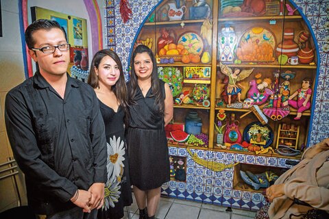 Homenaje a la cocina tradicional