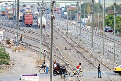 Reciben hasta 3 alertas a la semana por robo a tren de Santa María Magdalena