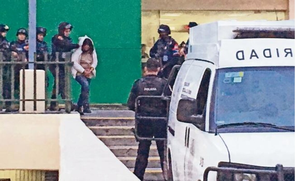 Conductora de tráiler causó accidente en Santa Fe