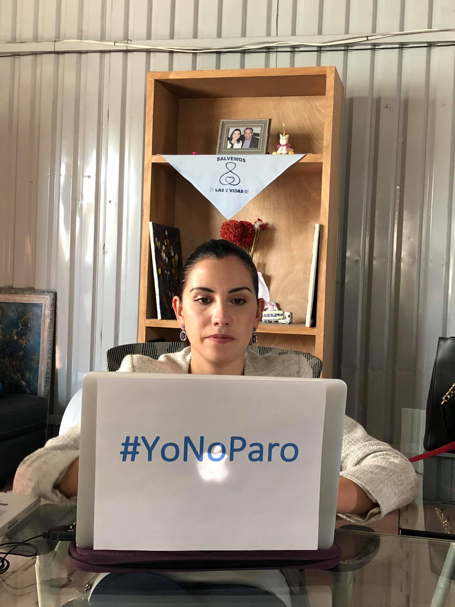 “La violencia nos está rebasando”: Elsa Méndez