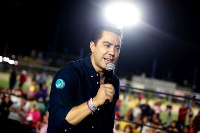 Felifer Macías analiza quiénes integrarán  su gabinete