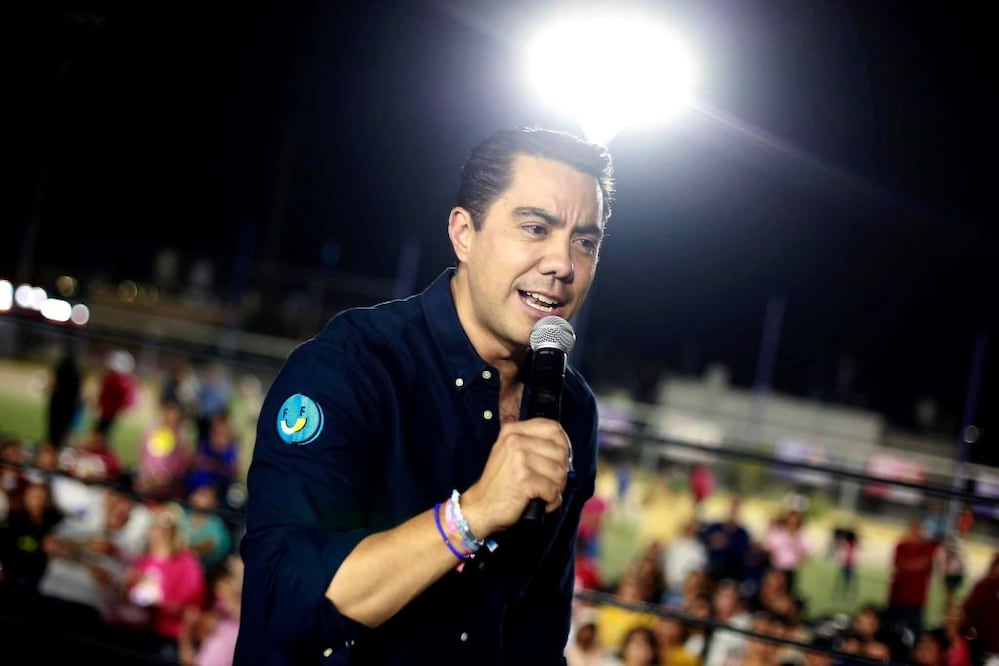 Foto: Facebook Felifer Macías