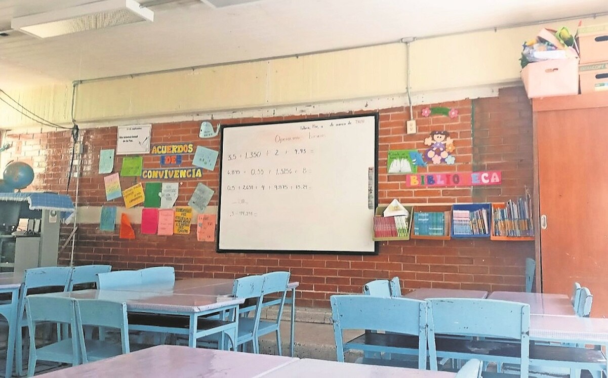 Desde los alumnos hasta el personal, cometen violencias en las escuelas de Querétaro