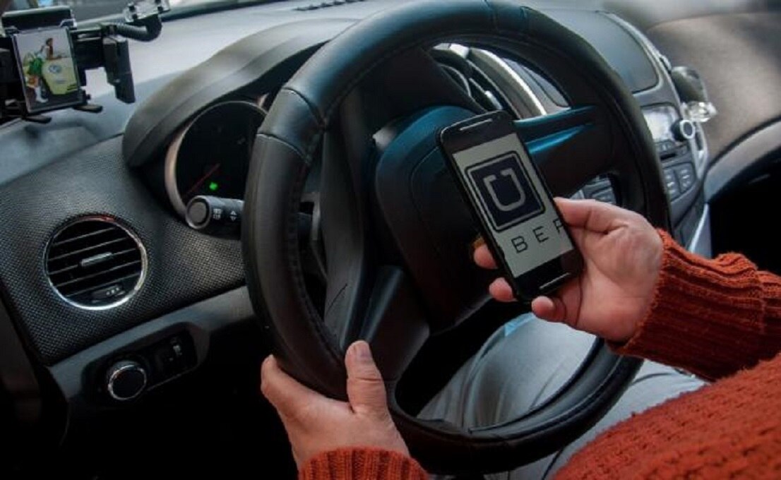 Suspenden servicio de Uber en Puebla por crimen de Mariana