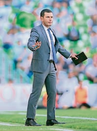 “Gallos está para más ”: Jaime Lozano 