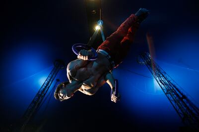 Circos mexicanos se mudan a EU para poder usar animales