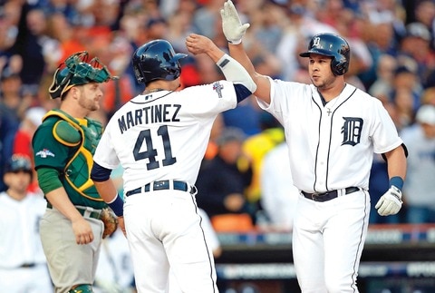 Los Tigres sacan las garras