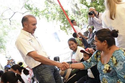 Calzada dará más apoyos al campo