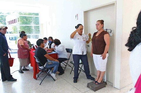 Bajan muertes por males diarreicos
