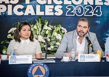 Alista El Marqués ocho refugios para la temporada de lluvias