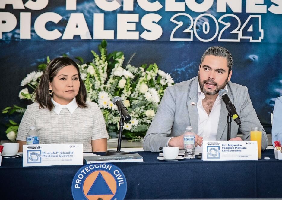 Alista El Marqués ocho refugios para la temporada de lluvias