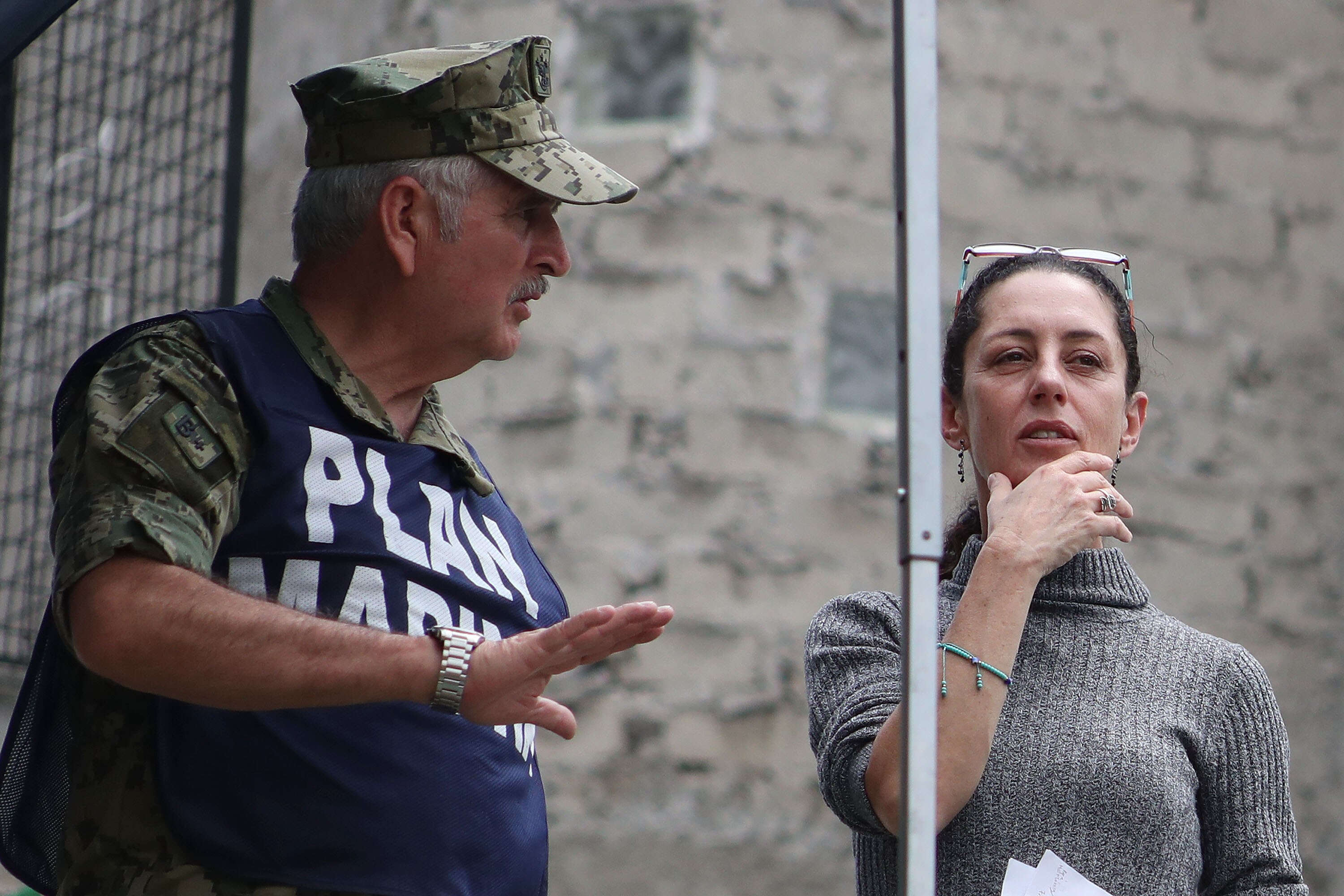 Caso Frida: crea Marina confusión y pide perdón