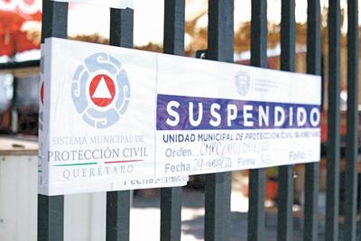 Bares, restaurantes y comercios ambulantes, los negocios con más suspensiones durante la pandemia 