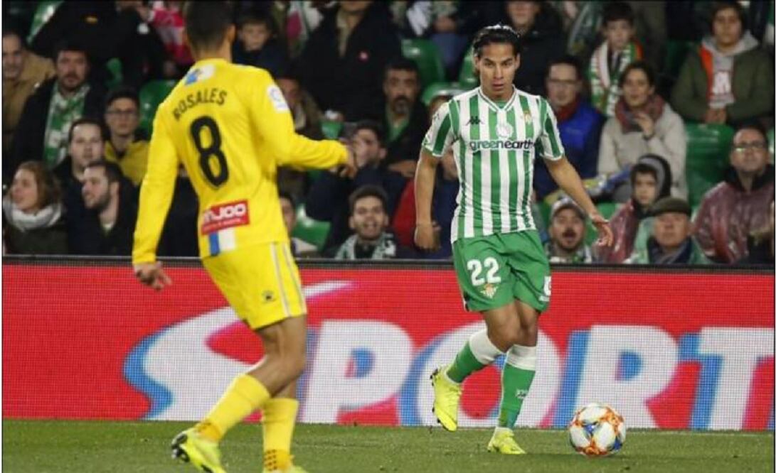 Foto: @RealBetis