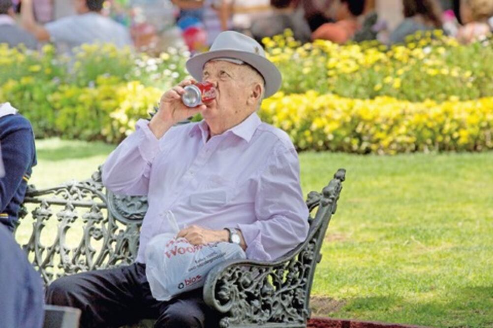 Alertan de riesgos por ‘golpe de calor’