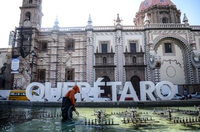 Opinión. Querétaro frente al espejo y la burbuja que ya no existe