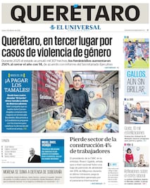 Portada 02 de febrero de 2026