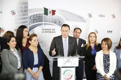 Acusaciones tienen tinte político: Mauricio Kuri