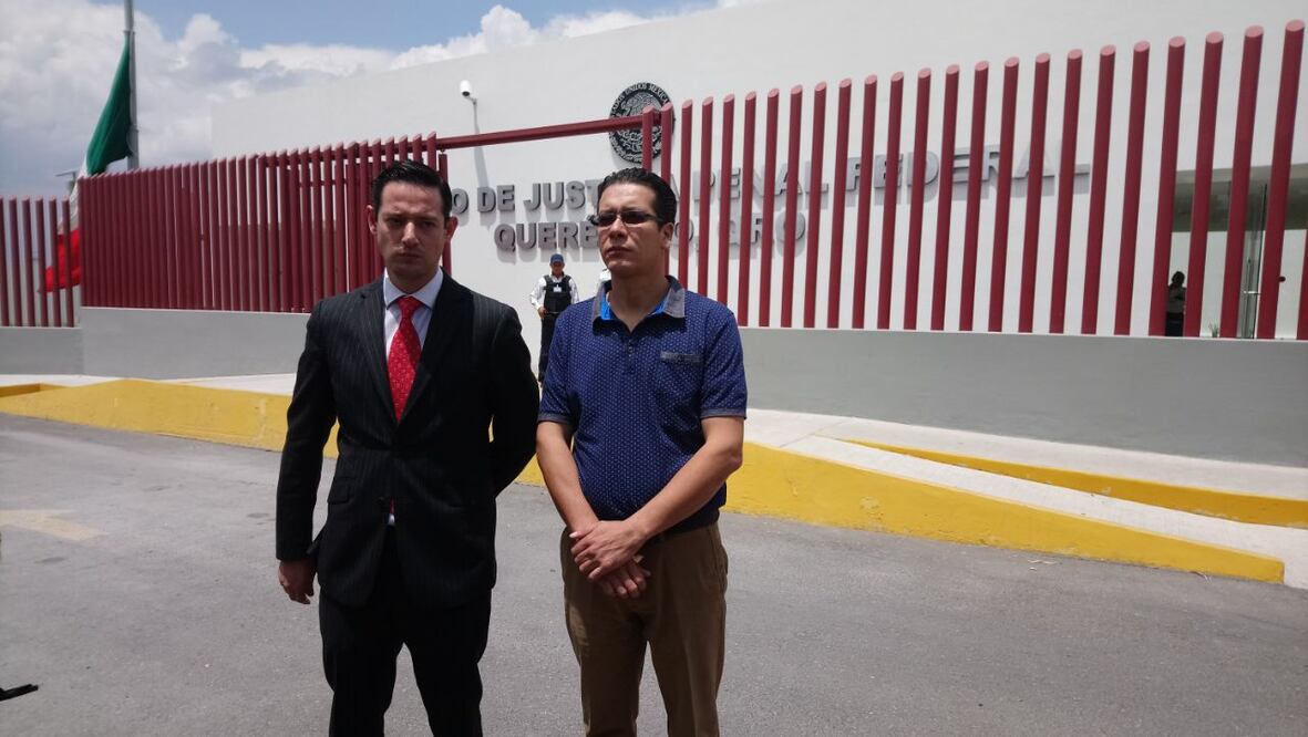 Absuelven a prestanombres de Manuel Barreiro