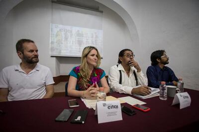 Comunión de arte, teatro y voces en Querétaro