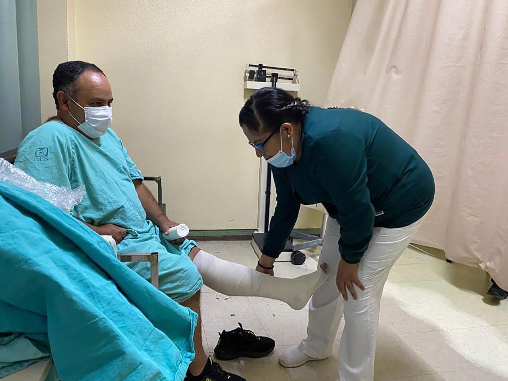 Accidentes automovilísticos presionan al IMSS Querétaro