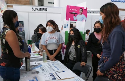 Lánzate a la feria del empleo; ofertarán mil 800 vacantes en Querétaro 