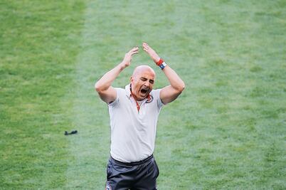 Sampaoli es opción para el Tri