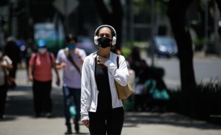 México llega a los 21 mil 825 fallecidos por Covid-19; hay 180 mil 545 casos