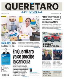 Portada 22 de julio de 2023