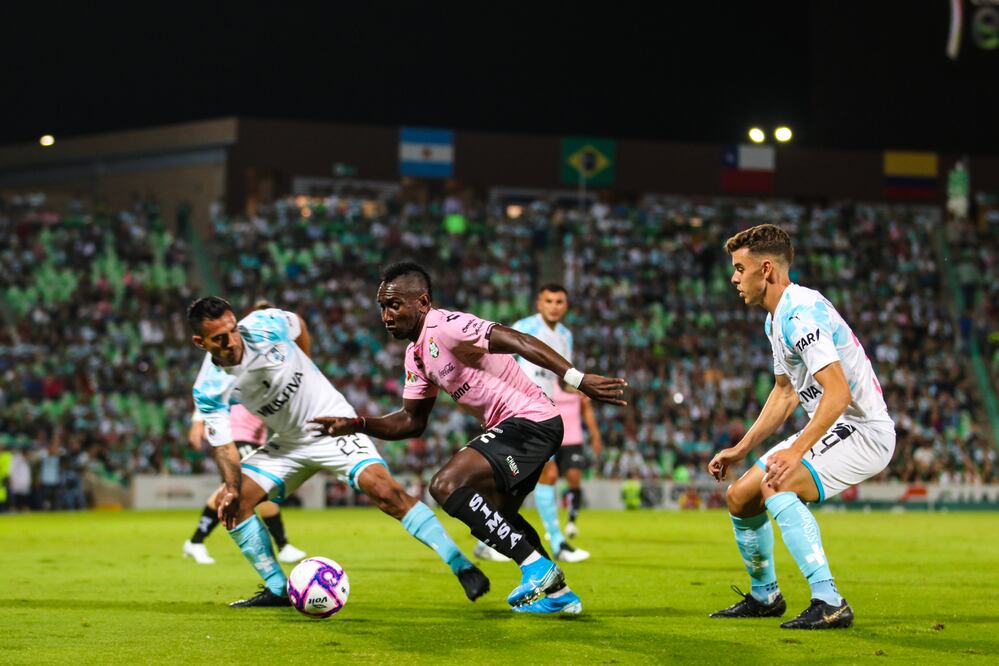 Foto: Twitter @ClubSantos