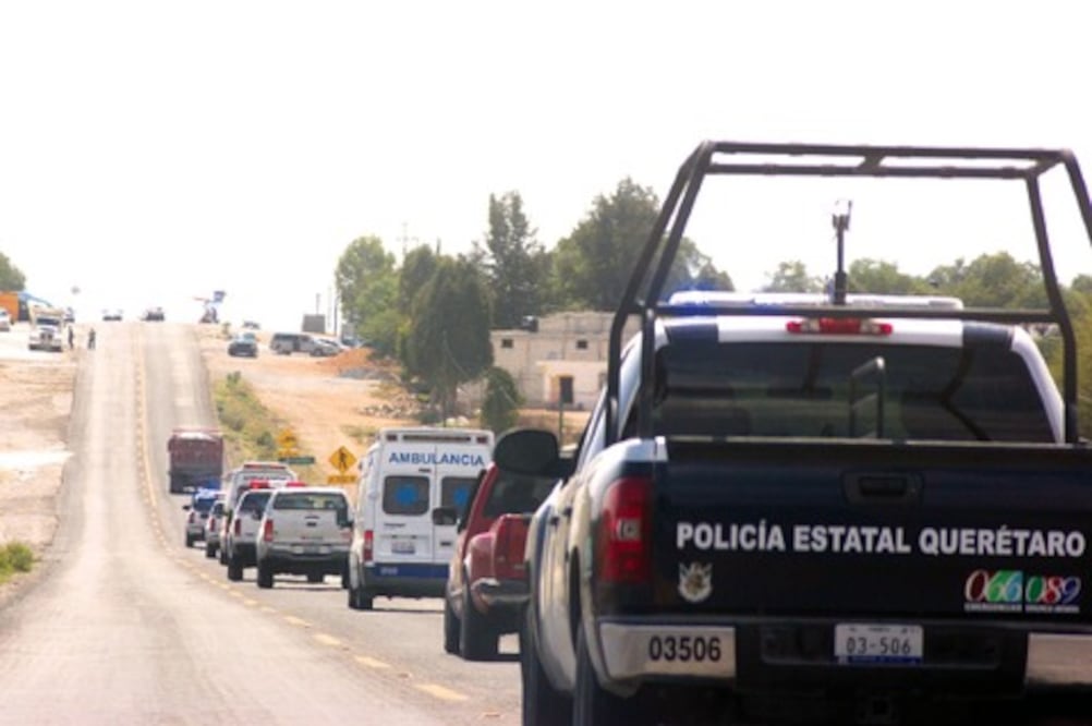Mueren dos en mina de Cadereyta