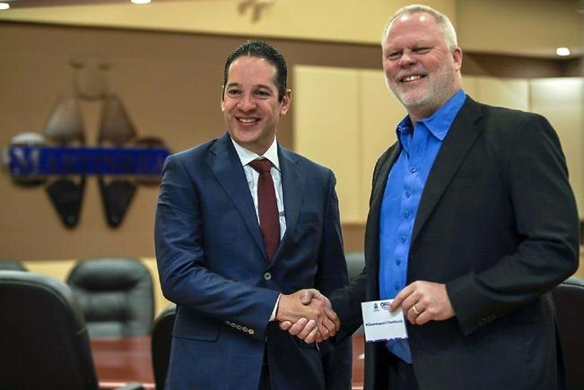 Martinrea anuncia ampliación de su planta en el estado