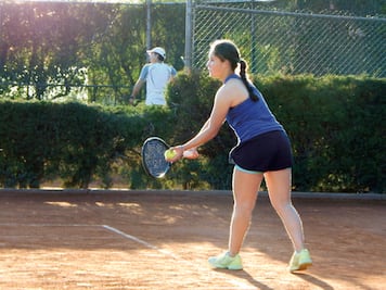 Bárcena, a semis de torneo Estatal